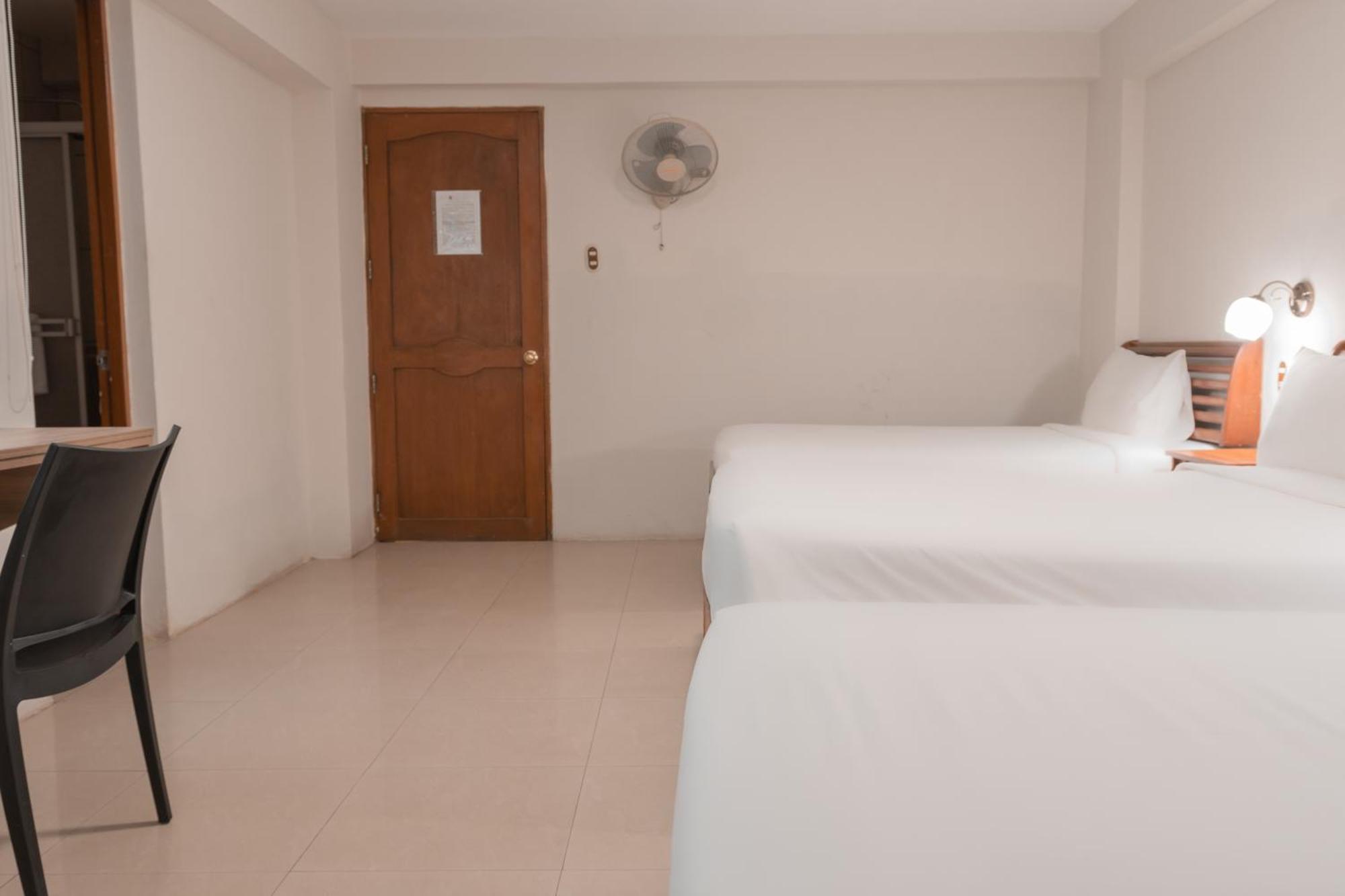 Hotel Alexander Trujillo Værelse billede
